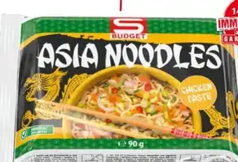 Spar Asia Noodles Angebot