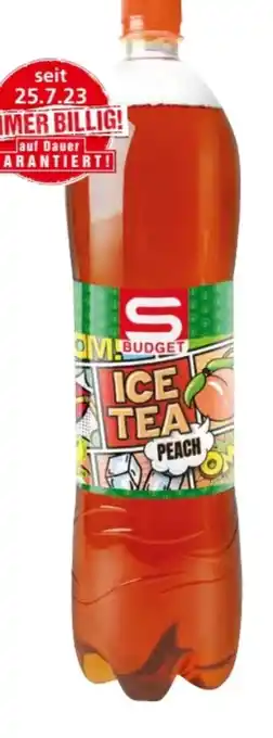 Spar Eistee Angebot