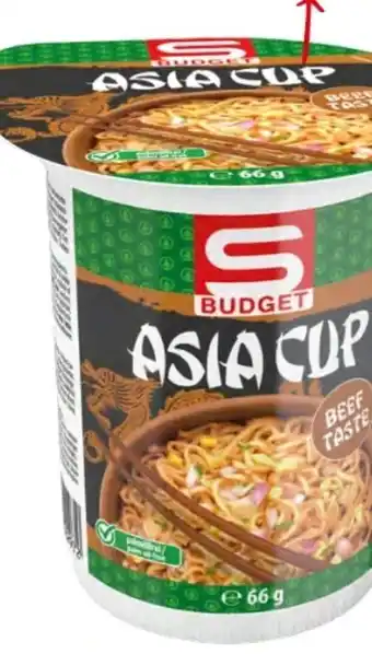 Spar Asia Cup Angebot