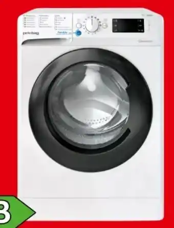 Interspar Waschmaschine PWF X 753 N Angebot