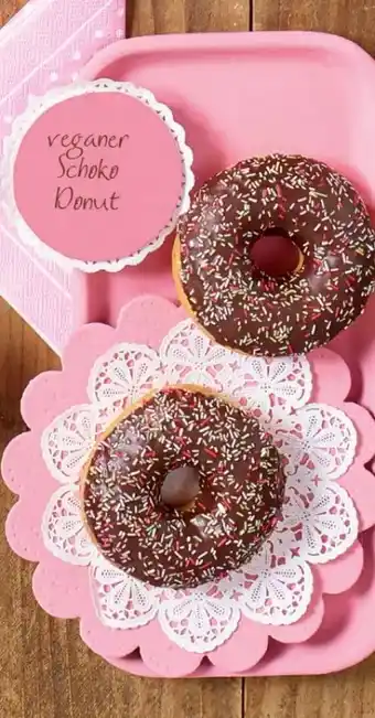 Spar Schoko Donut Angebot