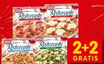 Interspar Ristorante Pizza Angebot