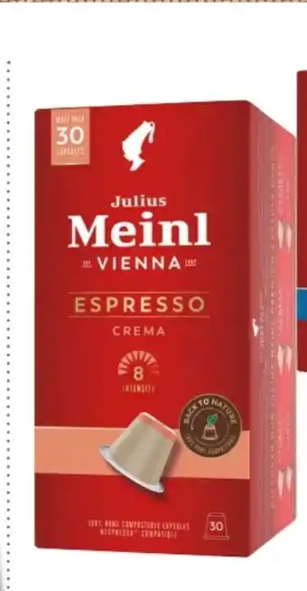 Interspar Kaffeekapseln Angebot