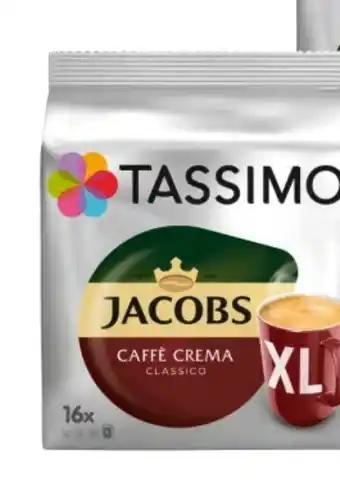 Interspar Tassimo Kaffeekapseln Angebot