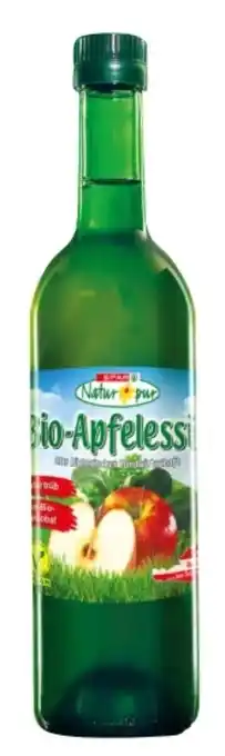 Interspar Bio-Apfelessig Angebot