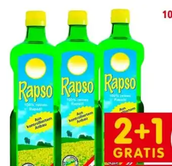 Interspar Rapsöl Angebot