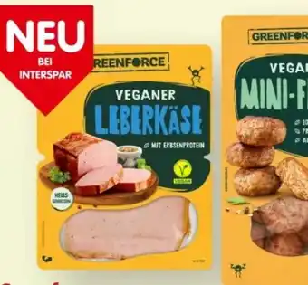 Interspar Vegane Mini-Frikadellen Angebot