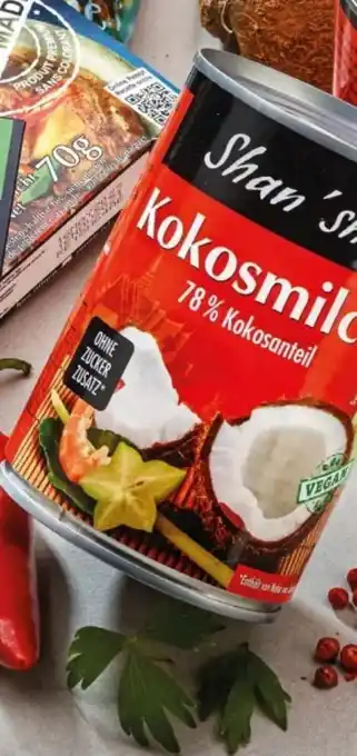 Interspar Kokosmilch Angebot