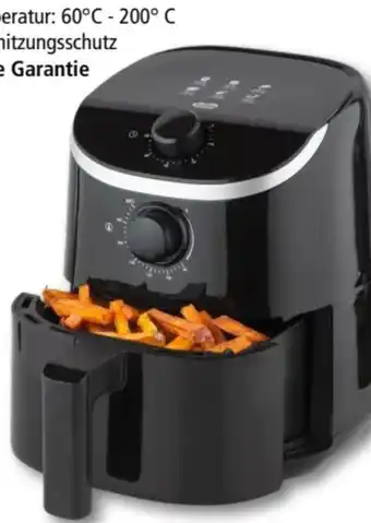Interspar Heißluftfritteuse Angebot