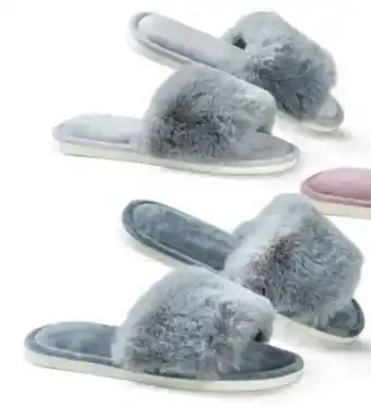 Interspar Damen Filzpantoffel Angebot
