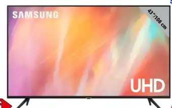 Interspar Smart TV 43AU7090 Angebot