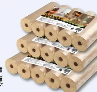Interspar Holzbriketts Angebot