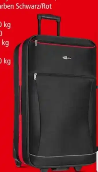 Interspar Poly-Trolley Comfort Angebot
