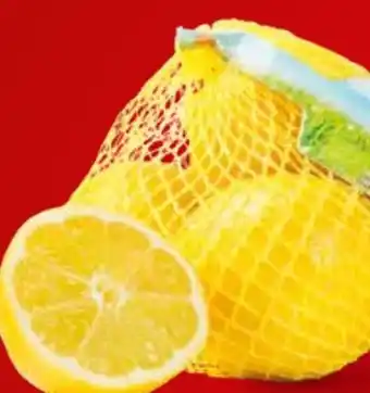 SPAR Gourmet Bio-Zitronen Angebot