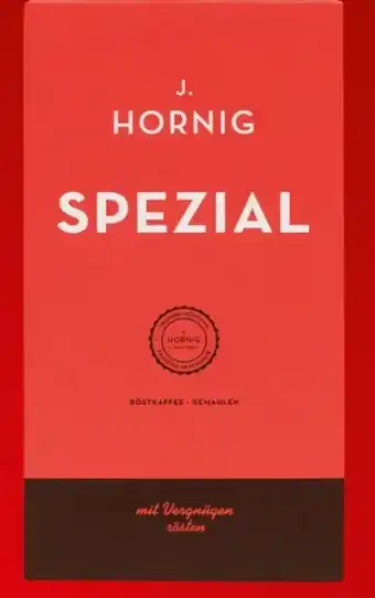Spar Kaffee Spezial Angebot