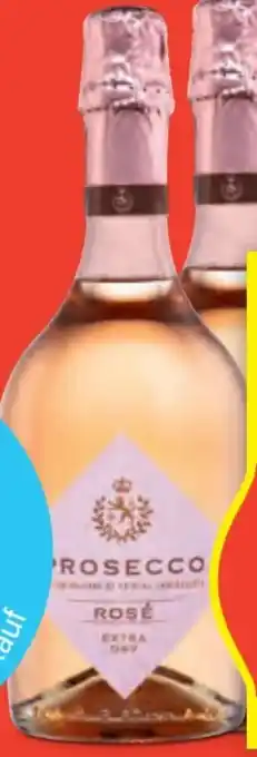 Hofer Prosecco Rosé Angebot