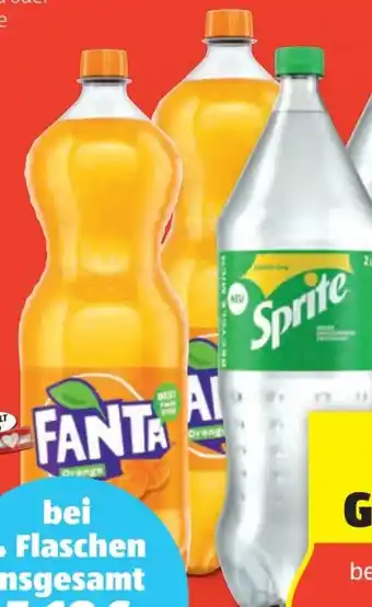 Hofer Coca Cola Limonade Angebot