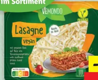 Lidl Vegane Lasagne Angebot