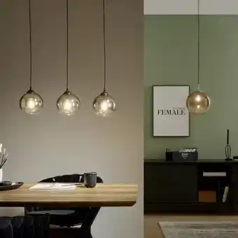 Mömax premium living Hängeleuchte „GIOVA“ 82271117 mömax 1 Stück Angebot