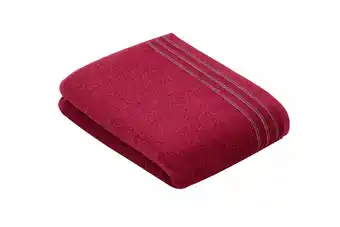 XXXLutz Vossen Duschtuch „Grossetto“ 3355051902 XXXLutz 1 Stück Angebot