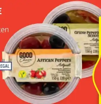 Hofer Mediterrane Antipasti Angebot