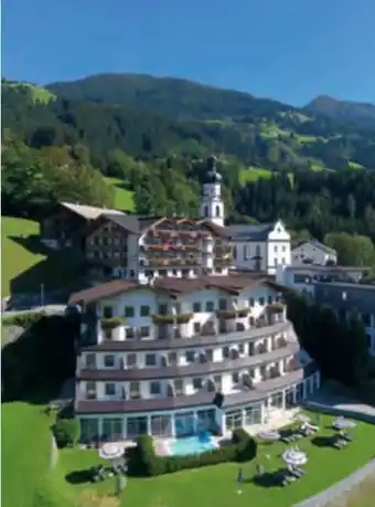 Hofer Tirol Hart im Zillertal Angebot