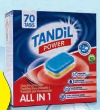 Hofer Geschirrspültabs Power Angebot