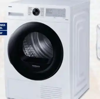 Hofer Wärmepumpentrockner DV80CGC0B0AHEG Angebot