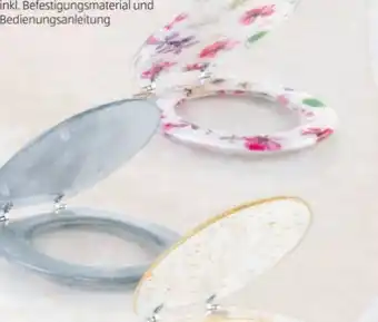Hofer WC-Sitz Angebot