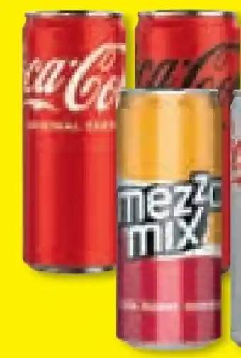 Unimarkt Coca Cola Limonade Angebot