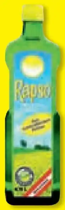 Unimarkt Rapsöl Angebot