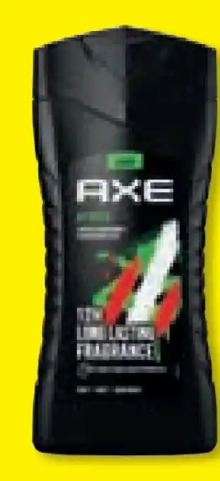 Unimarkt Duschgel Angebot