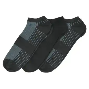 Ernsting's family 3 Paar Herren Sportsneaker-Socken im Set Angebot