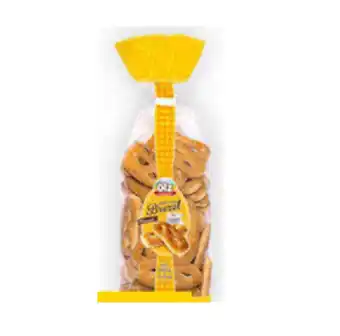 Billa Ölz Blätterteig Brezel BILLA 300 Gramm 1 Packung Angebot