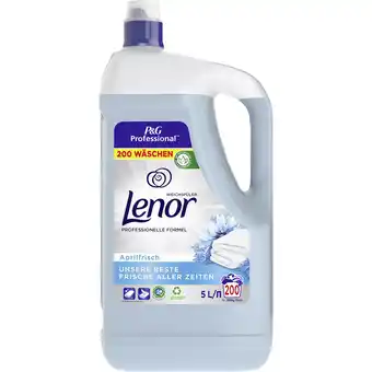 Metro Lenor Professional Weichspüler Superkonzentrat 190 od. 200WG div. Sorten, Preisangabe ohne MwSt. (Preis inkl. MwSt. 14,39 €), Angebot
