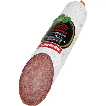 Metro Stastnik Haussalami, Preisangabe ohne MwSt. (Preis inkl. MwSt. 14,29 €), METRO 1 Kilogramm Angebot