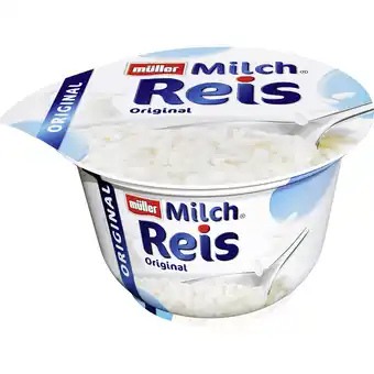 Metro Müller Milchreis Natur, Preisangabe ohne MwSt. (Preis inkl. MwSt. 0,87 €), METRO 200 Gramm 1 Becher Angebot