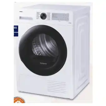 Hofer Samsung Wärmepumpentrockner DV80CGC0B0AHEG HOFER 1 Stück Angebot
