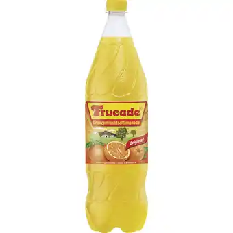 Metro Frucade od. Zitrone, Preisangabe ohne MwSt. (Preis inkl. MwSt. 1,55 €), METRO 1.50 Liter 1 Flasche Angebot