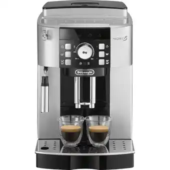 Metro DeLonghi Kaffeevollautomat ECAM 21.117SB, Preisangabe ohne MwSt. (Preis inkl. MwSt. 322,80 €), INKL 500-g-Pkg Gratis Kaffee M Angebot