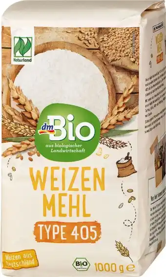 dm Weizenmehl Type 405 Angebot