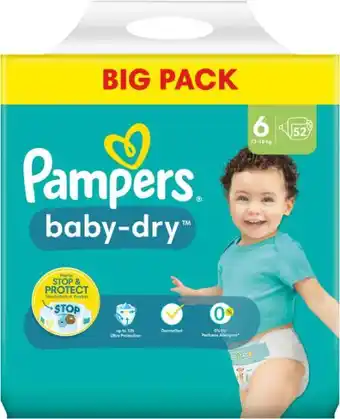 dm Baby-Dry Windeln Angebot
