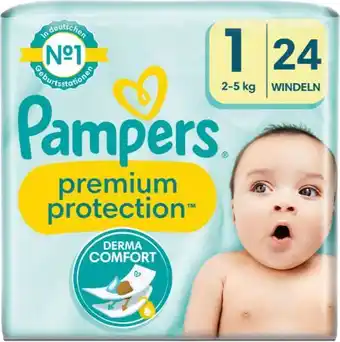dm Premium Protection Windeln Angebot
