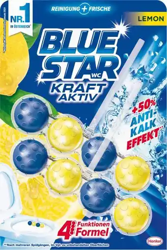 dm Kraft-Aktiv WC-Reiniger Lemon Angebot