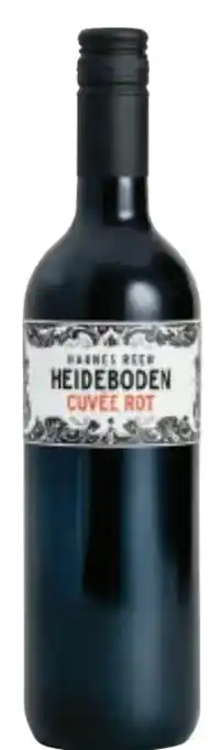 Metro Heideboden Cuvée Rot Angebot