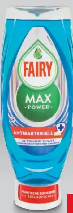 Metro Spülmittel Max Power Angebot