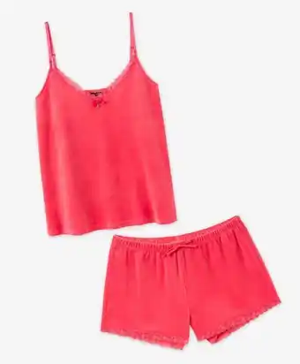 Pepco Damen Pyjama Angebot
