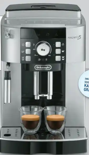Metro Kaffeevollautomat ECAM 21.117SB Angebot