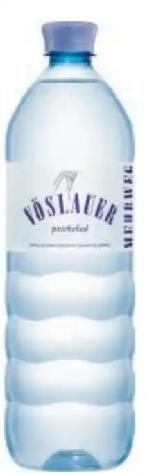 Metro Mineralwasser Angebot