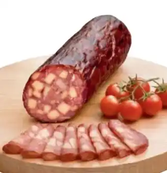 Metro Holzofen Käsewurst Angebot